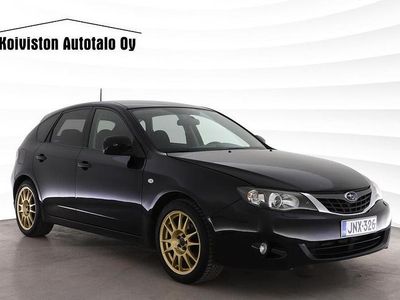Käytetty Subaru Impreza 150 HP (110 kW) 2008 Viistoperä