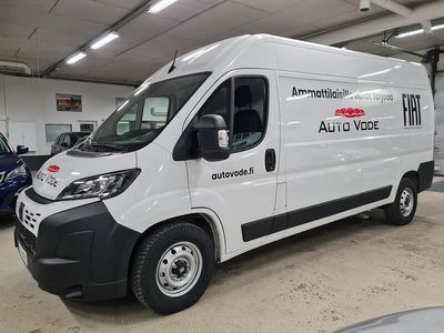 Uusi Fiat Ducato 140 HP (102 kW) 2025 Valkoinen Van