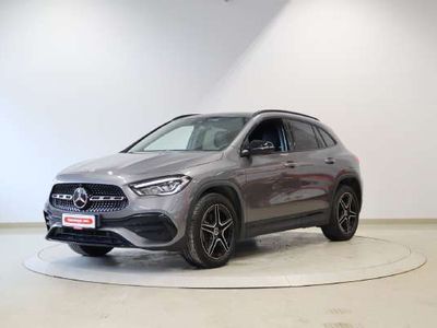 käytetty Mercedes GLA250 e A Business AMG EQ Power - AMG Line, Muistipenkit sähkösäädöllä, Navigointi, LED, Blis, Kaistaavustin, Peruutuskamera!