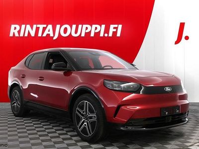 Uusi 2025 Ford Capri Extended Range Katumaasturi | 55 820 € (Perustarjous)