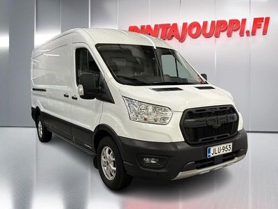 Käytetty Ford Transit 170 HP (125 kW) 2021 Valkoinen Van