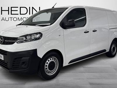Valkoinen Käytetty 2022 Opel Vivaro Comfort Tila-auto | 24 800 € (Kallis)