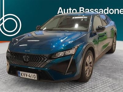 Käytetty 2024 Peugeot 408 Allure Viistoperä | 29 480 €