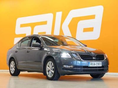 käytetty Skoda Octavia 1,5 TSI Style DSG ** 1.om Suomi-auto / Webasto / LED / Vakkari / P-tutkat / Läm.tuulilasi **