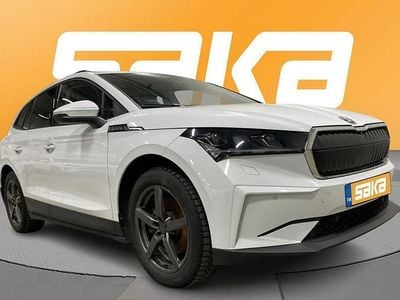 Käytetty Skoda Enyaq iV 132 kW (180 HP) 2023 Katumaasturi