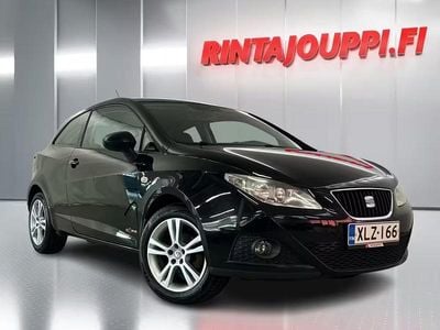 Käytetty 2011 Seat Ibiza SC Copa Viistoperä | 3 990 €