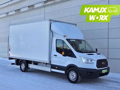 Käytetty Ford Transit Trend 155 HP (114 kW) 2015 Valkoinen Sedan