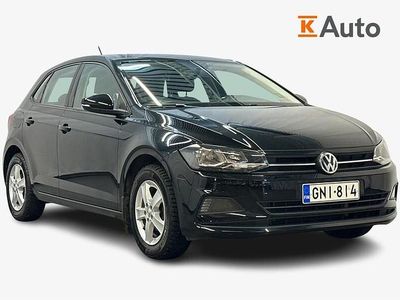Käytetty 2019 VW Polo Comfortline Viistoperä | 12 990 € (Perustarjous)