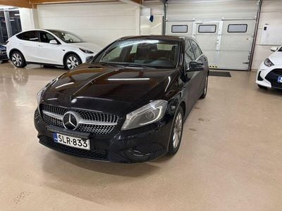 Käytetty 2014 Mercedes A180 Business Viistoperä | 14 980 € (Perustarjous)