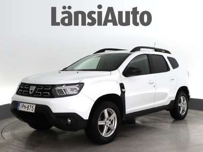 käytetty Dacia Duster Blue dCi 115 4x4 Comfort ** Vakkari / 1 Omisteinen Suomi-Auto / Tutkat ** **** Tähän autoon jopa 84 kk rahoitusaikaa Nordealta ****