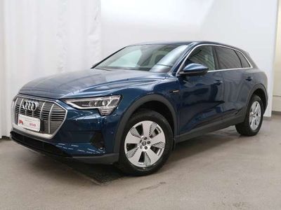 käytetty Audi e-tron 55 quattro *Suomi-auto/1-omistaja/Vetokoukku*