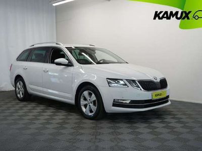 käytetty Skoda Octavia Octavia 4DHATCHBACK 1.6-75-X-1U/250 - Katsastettu 4 / 2021, vetokoukku