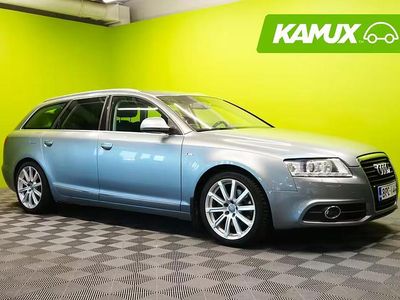 Käytetty 2011 Audi A6 Business Plus Farmari | 4 990 €