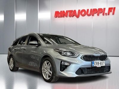 Käytetty Kia Ceed Sportswagon Premium 140 HP (102 kW) 2019 Farmari