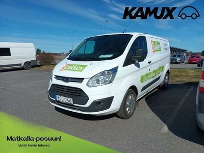 käytetty Ford Transit Custom 2.0 TDCi /