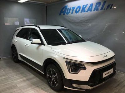 käytetty Kia Niro 1,6 GDI Hybrid Business Luxury DCT