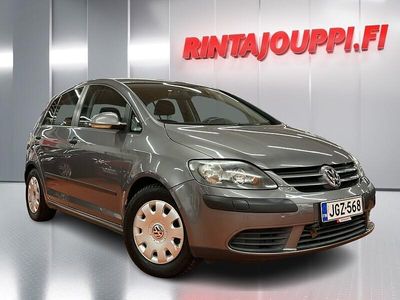 Käytetty 2007 VW Golf Plus Cross Trendline Tila-auto | 3 490 €