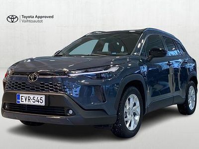 Käytetty Toyota Corolla Premium 194 HP (142 kW) 2025 Harmaa Katumaasturi