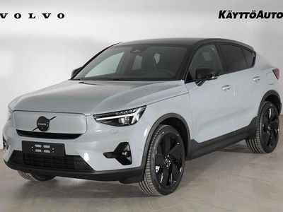 Uusi Volvo EC40 Performance 325 kW (442 HP) 2026 Vapour grey Katumaasturi