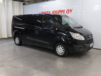 käytetty Ford Transit Custom 310 2,0TDCi 170 hv M6 Etuveto Trend Van N1 L2H1 - 3kk lyhennysvapaa - 1