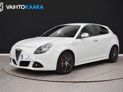 Käytetty Alfa Romeo Giulietta Quadrifoglio Verde 235 HP (172 kW) 2010 Viistoperä