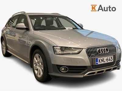 Audi A4 Allroad
