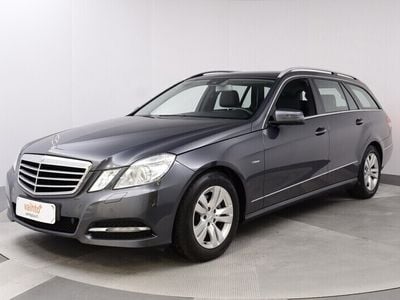 Mercedes E220
