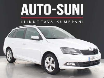 käytetty Skoda Fabia Combi 1,2 TSI 110 Style DSG Autom.