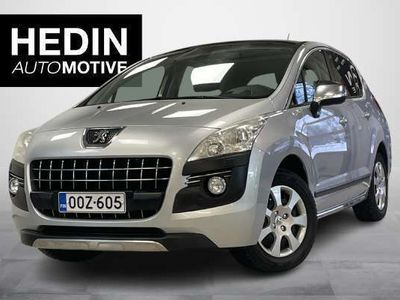 käytetty Peugeot 3008 Sport HDi 110 FAP / /