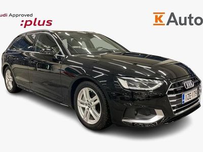 Käytetty 2023 Audi A4 Advanced Plus Farmari | 32 900 € (Hieman kallis)
