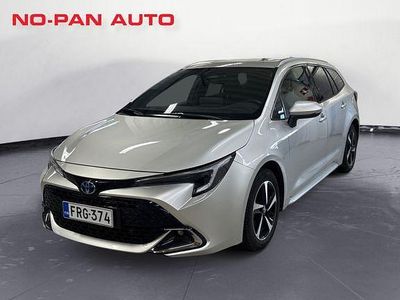 Hopea Käytetty 2024 Toyota Corolla Edition Farmari | 30 900 € (Perustarjous)