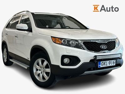 käytetty Kia Sorento 22 CRDi AWD EX A/T 5P