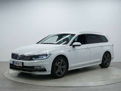 käytetty VW Passat Variant Highline R-line 2,0 TSI 206 kW