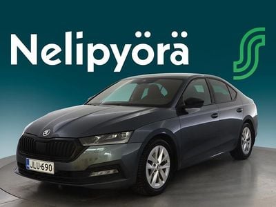 Harmaa Käytetty 2020 Skoda Octavia Dynamic Sedan | 17 900 € (Perustarjous)