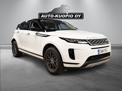 Käytetty Land Rover Range Rover evoque S 301 HP (221 kW) 2019 Valkoinen Katumaasturi