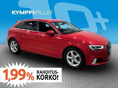 Käytetty 2017 Audi A3 Sportback Business Viistoperä | 13 960 € (Perustarjous)
