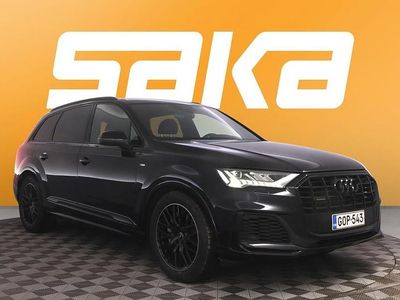Käytetty Audi Q7 Business 340 HP (250 kW) 2021 Katumaasturi