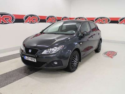 käytetty Seat Ibiza 1,4 Style - SIISTI/LOHKOLÄMMITIN, SISÄTILAN PISTOKE /2xRENKAAT