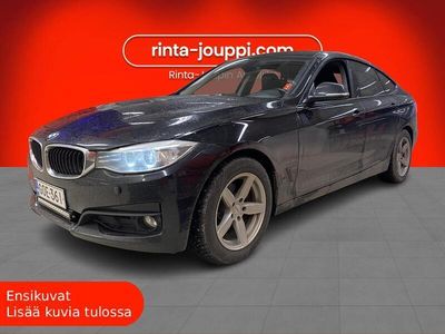 Käytetty 2016 BMW 320 Gran Turismo Sport Line Sedan | 12 490 € (Hieman kallis)