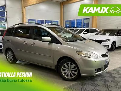 Käytetty Mazda MPV 2007 Tila-auto