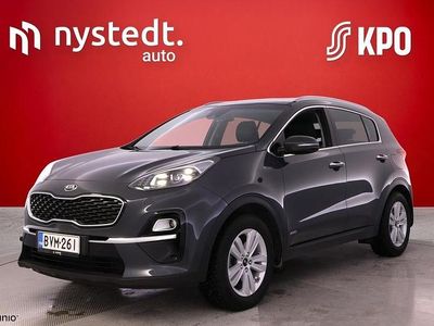 Käytetty Kia Sportage EX 177 HP (130 kW) 2019 Katumaasturi