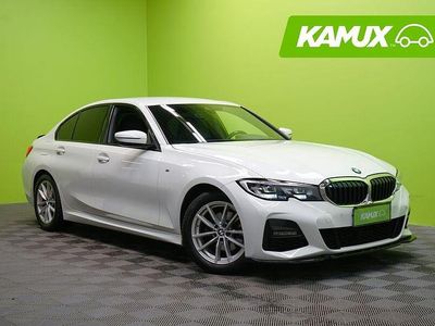 Käytetty 2020 BMW 320 M Sport Sedan | 29 490 € (Kallis)