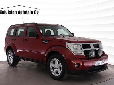 Käytetty Dodge Nitro 177 HP (130 kW) 2010 Katumaasturi
