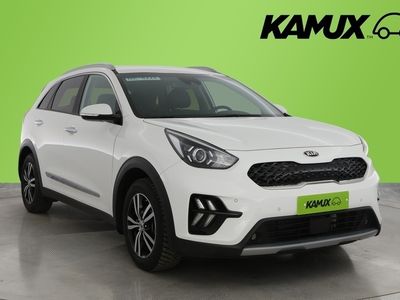 käytetty Kia Niro Hybrid 1,6 GDI DCT