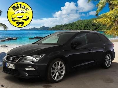 Käytetty Seat Leon ST FR 150 HP (110 kW) 2017 Farmari