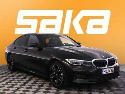 Käytetty BMW 330e Comfort Edition 292 HP (214 kW) 2020 Sedan