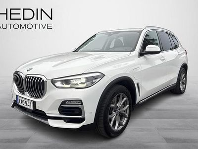Käytetty BMW X5 Comfort Edition 394 HP (289 kW) 2021 Katumaasturi