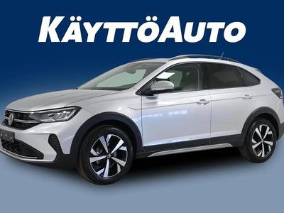 Uusi VW Taigo Edition 95 HP (69 kW) 2026 Reflexsilber Katumaasturi