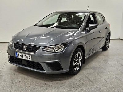Käytetty 2018 Seat Ibiza Style Viistoperä | 9 900 € (Perustarjous)