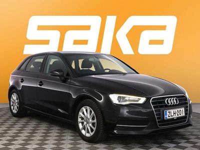 Käytetty 2014 Audi A3 Sportback Viistoperä | 9 890 € (Hyvä tarjous)